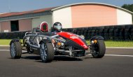 Jazda bolidem Ariel Atom - kierowca - #2