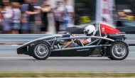Jazda bolidem Ariel Atom - kierowca - #2