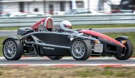 Jazda bolidem Ariel Atom - kierowca - #3