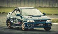 Jazda Subaru Impreza - kierowca - #1