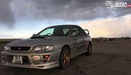 Jazda Subaru Impreza - kierowca - #2