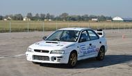 Jazda Subaru Impreza - kierowca - #3