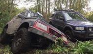 Off Road 4x4 - kierowca - #1