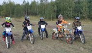 Doskonalenie jazdy motocyklem Enduro - #4