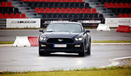Jazda Ford Mustang - kierowca - #2