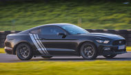 Jazda Ford Mustang - kierowca - #3