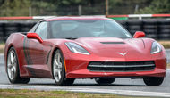 Jazda Chevrolet Corvette - kierowca - #1