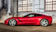 Jazda Chevrolet Corvette - kierowca - #2