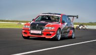 Jazda BMW M Power - kierowca - #1