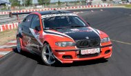 Jazda BMW M Power - kierowca - #2