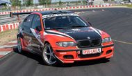 Jazda BMW M Power - kierowca - #2