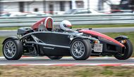 Jazda Ariel Atom i Lamborghini Gallardo - kierowca - #1