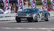 Jazda Ariel Atom i Lamborghini Gallardo - kierowca - #2