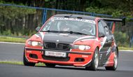 Jazda Subaru Impreza WRX i BMW M Power- kierowca - #1
