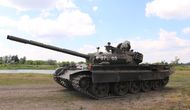 Przejażdżka Czołgiem T 55 - Gorzów Wielkopolski - 1 osoba - zdjęcie małe #2