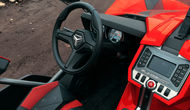 Jazda Polaris Slingshot - pasażer - #5