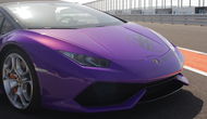 Jazda Lamborghini Huracan - kierowca - #3