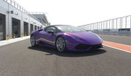 Jazda Lamborghini Huracan - kierowca - #4