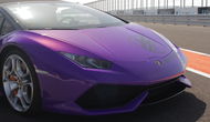 Jazda Lamborghini Huracan - kierowca - #3