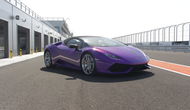 Jazda Lamborghini Huracan - kierowca - #4