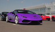 Jazda Lamborghini Huracan - kierowca - #5