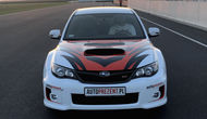 Jazda Subaru Impreza - kierowca - #2