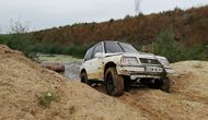 Off Road 4x4 - pasażer - #1