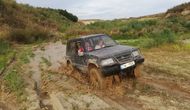 Off Road 4x4 - pasażer - #1