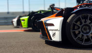 Jazda bolidem KTM XBOW - kierowca - #2