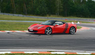 Jazda Ferrari F458 Italia - kierowca - #4