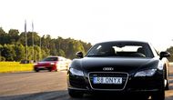 Jazda Audi R8 V8 - kierowca - #1