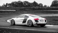 Jazda Audi R8 V8 - kierowca - #2