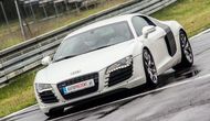 Jazda Audi R8 V8 - kierowca - #3