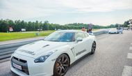 Jazda Nissan GT-R - kierowca - #1