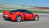 Jazda Ferrari F458 Italia - kierowca - #3