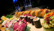 Japońskie sushi