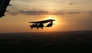 Lot zapoznawczy samolotem - #1