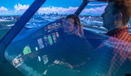 Symulator lotu samolotem - #2