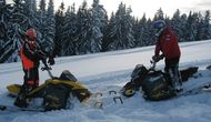 Wyprawa na skuterze śnieżnym z przewodnikiem - #3