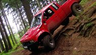 Off Road 4x4 - kierowca - #1
