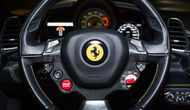 Jazda Ferrari F458 Italia - kierowca - #1