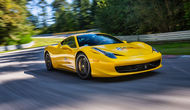 Jazda Ferrari F458 Italia - kierowca - #3