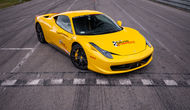 Jazda Ferrari F458 Italia - kierowca - #5