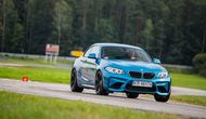 Jazda BMW M2 - #1