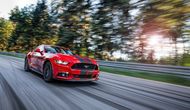 Jazda Ford Mustang - kierowca - #2