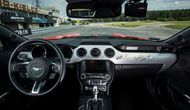 Jazda Ford Mustang - kierowca - #4
