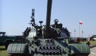 Przejażdżka Czołgiem T 55 - #4