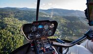Lot zapoznawczy helikopterem - #2