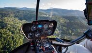 Lot zapoznawczy helikopterem - #2