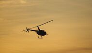 Lot zapoznawczy helikopterem - #3